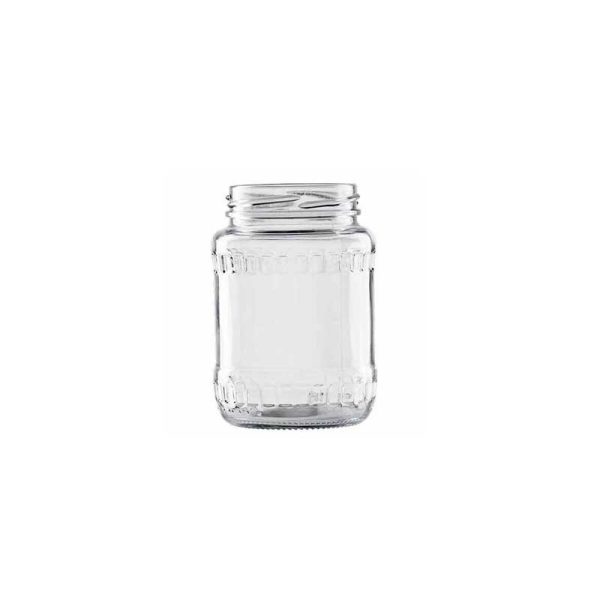 Borcan 370 ml Livia TO