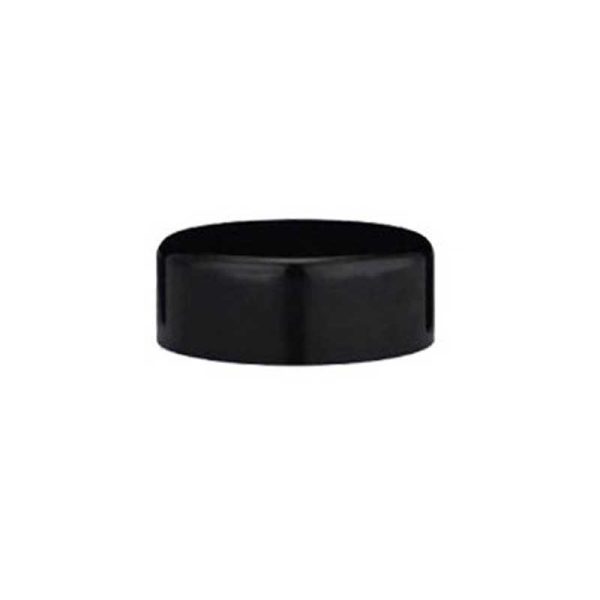 Capac cu filet twist off 38 mm Extra Deep negru