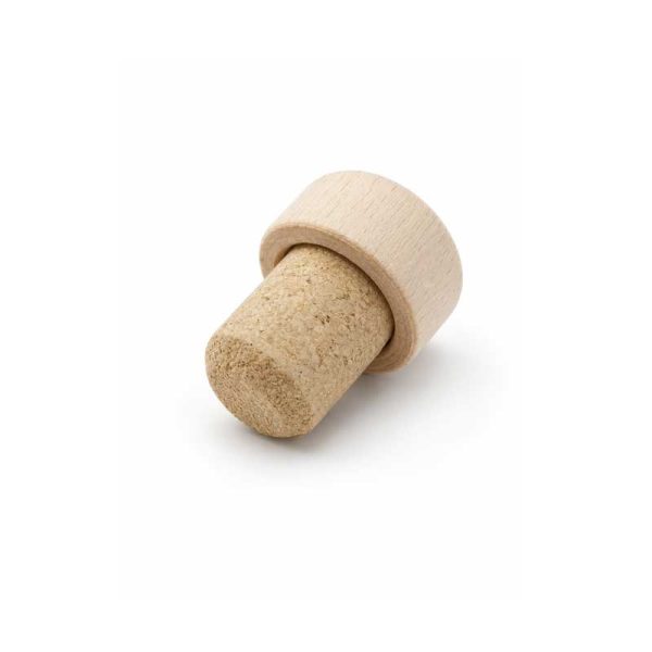 Dop din plută aglomerat 27×19.5 mm