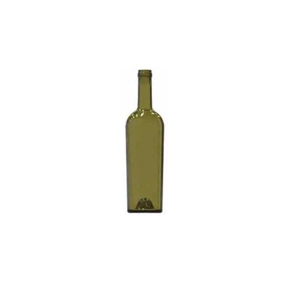 Sticla Conica 750 ml olive