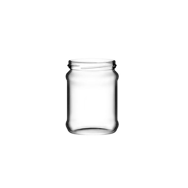 Borcan 370 ml TO