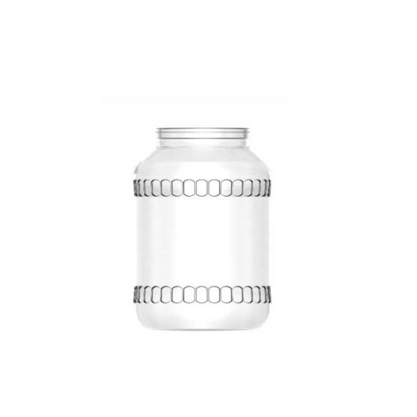 Borcan 1500 ml Faceta TO