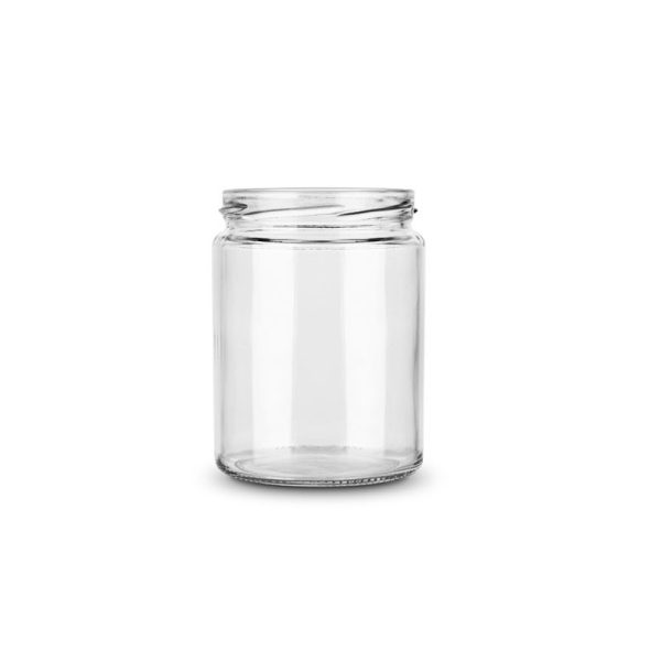 Borcan 540ml TO