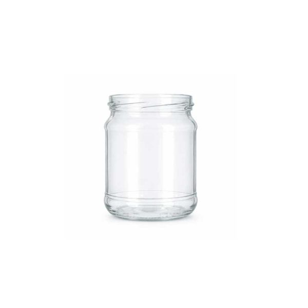 Borcan 520 ml TO