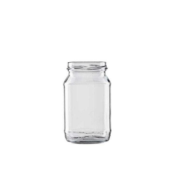 Borcan 250 ml Mayonnaise TO