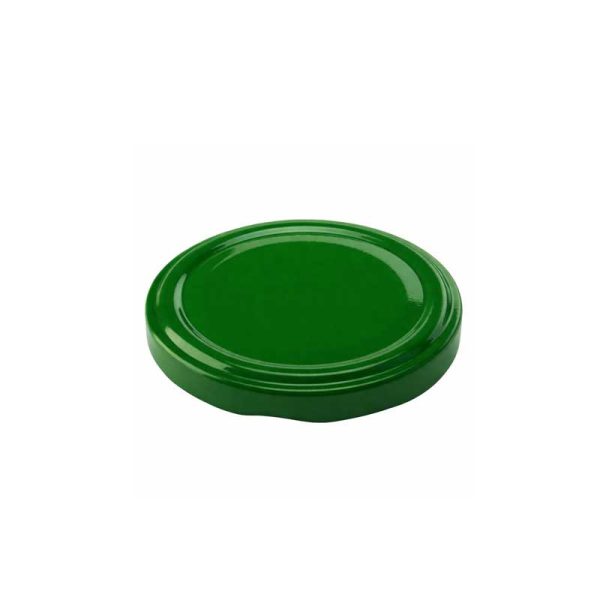 Capac cu filet twist off 82 mm Verde