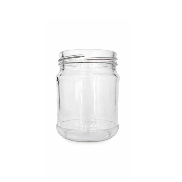 Borcan 250 ml TO